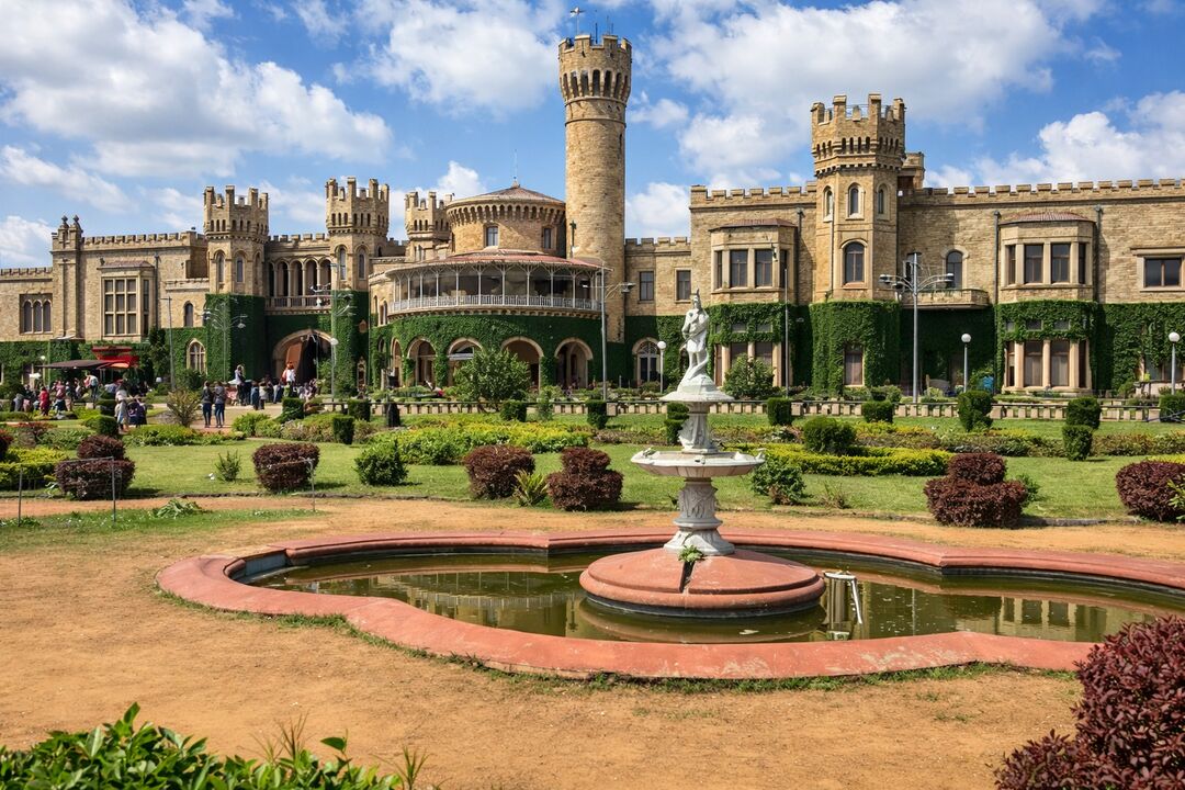 Bengaluru destination image