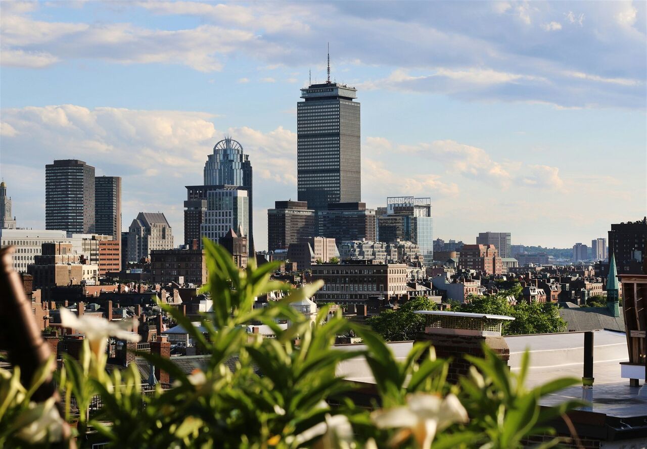 Boston destination image