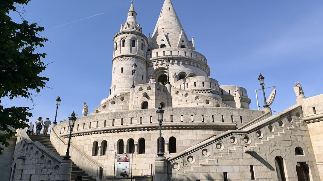 Budapest destination image