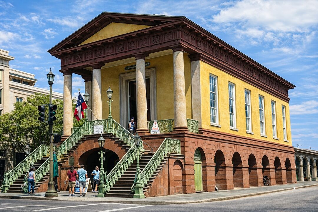 Charleston destination image