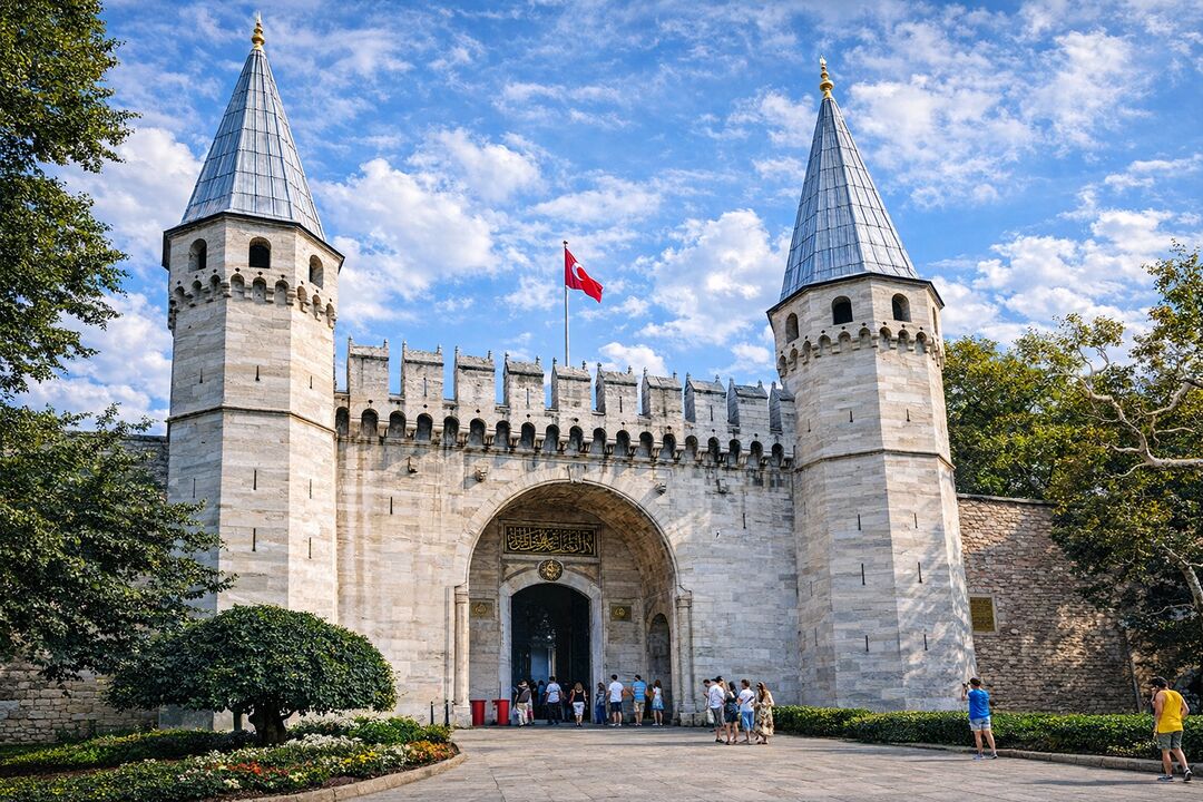 Istanbul destination image