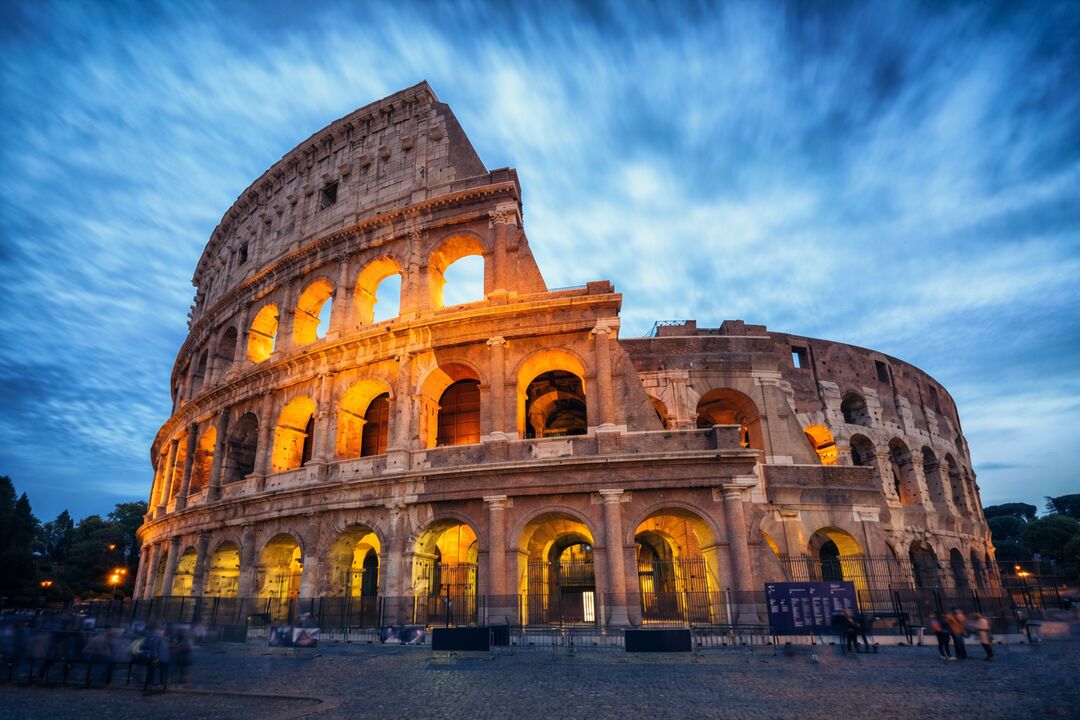 Italy destination image
