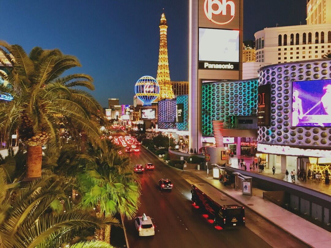 Las Vegas destination image