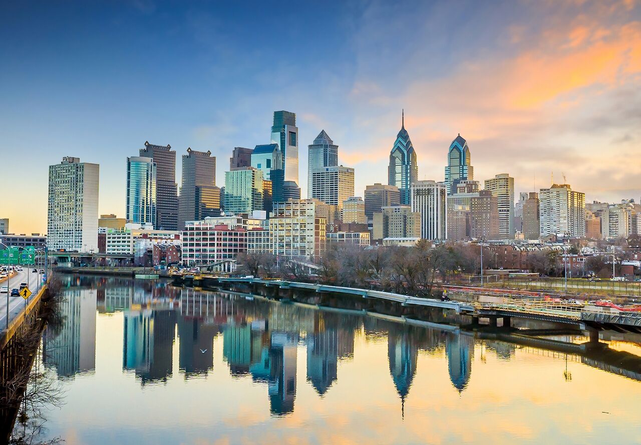 Philadelphia destination image
