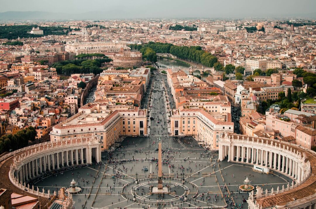 Rome destination image