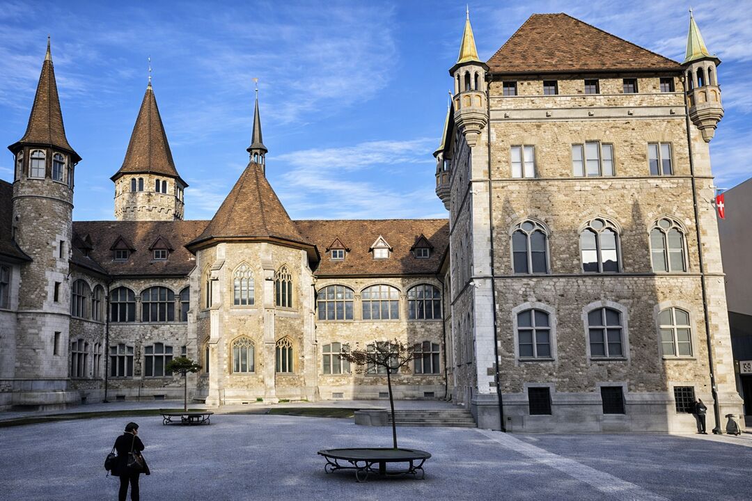 Switzerland destination image